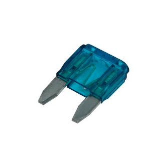 15A MINI automotive fuse